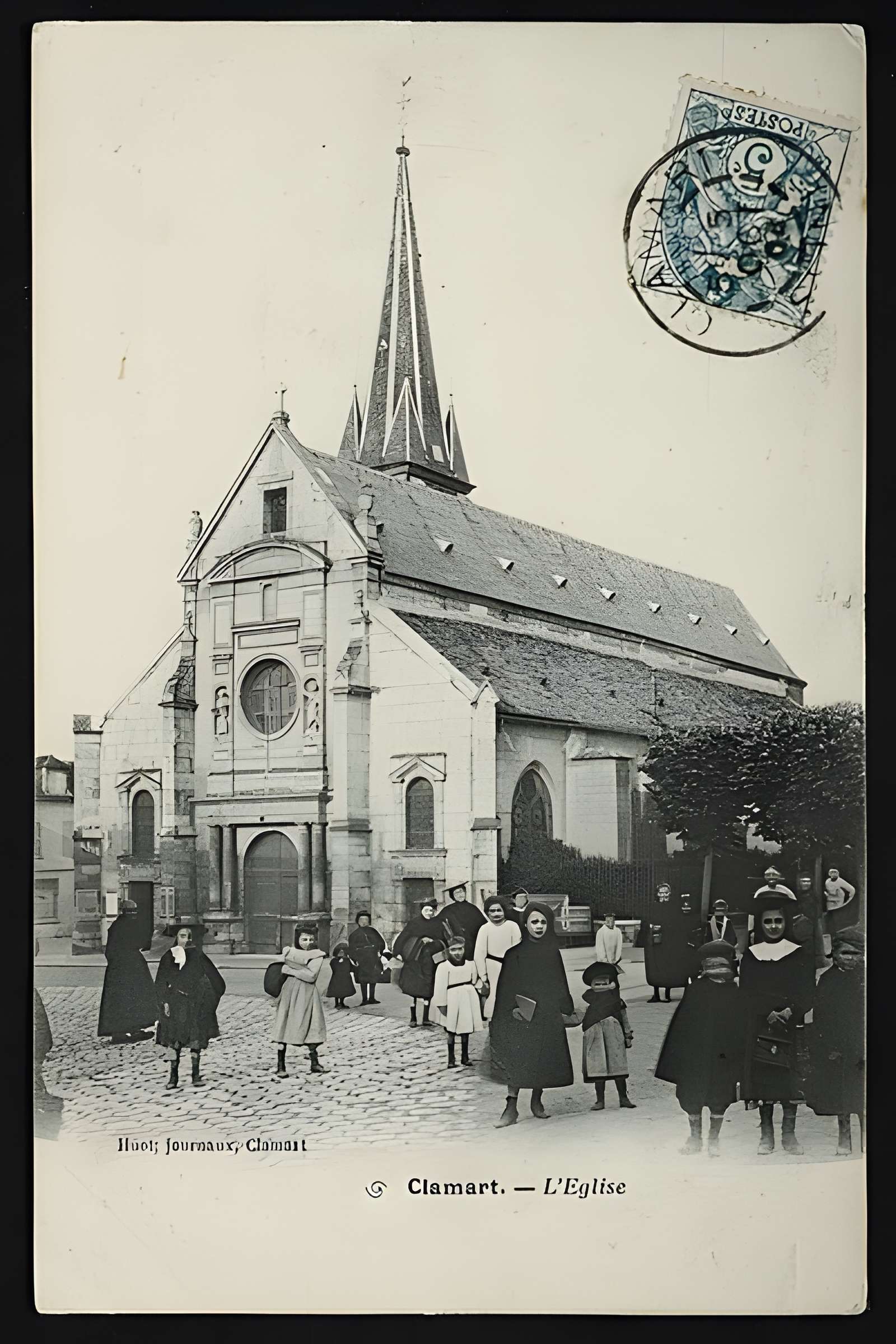 Église Saint-Pierre-Saint-Paul de Clamart