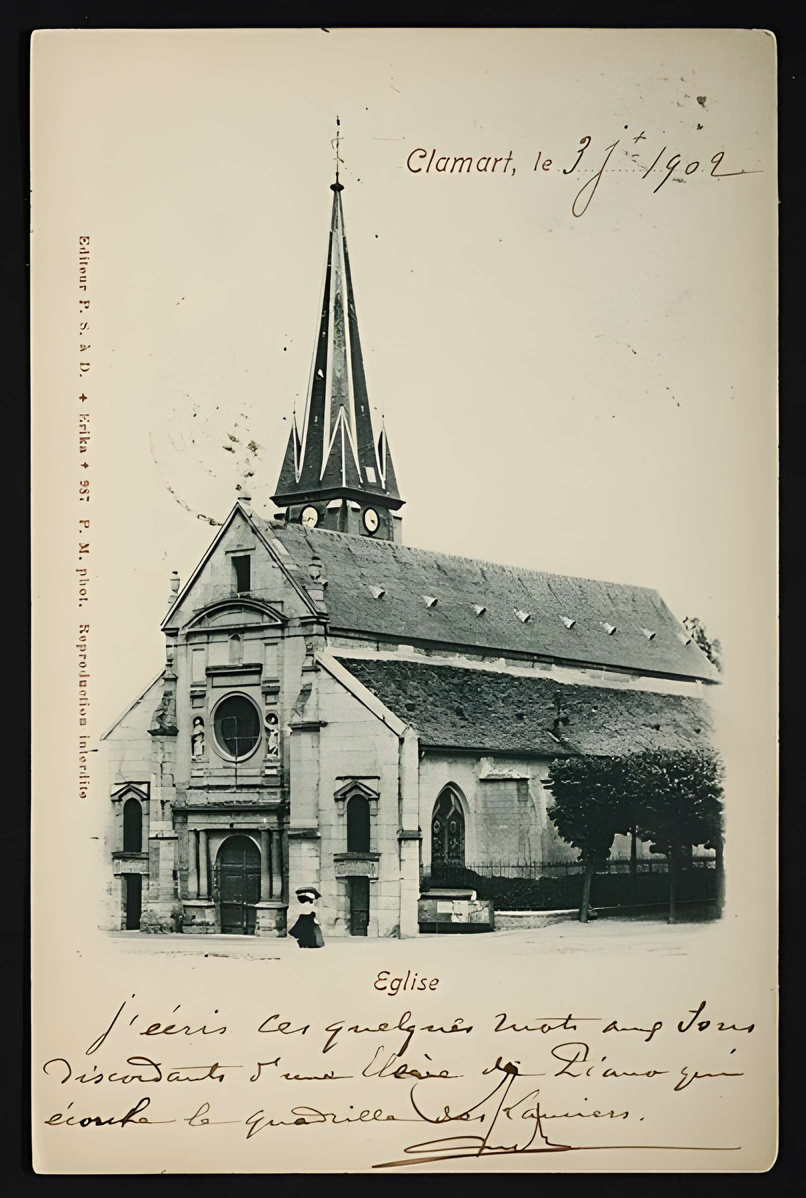 Église Saint-Pierre-Saint-Paul de Clamart