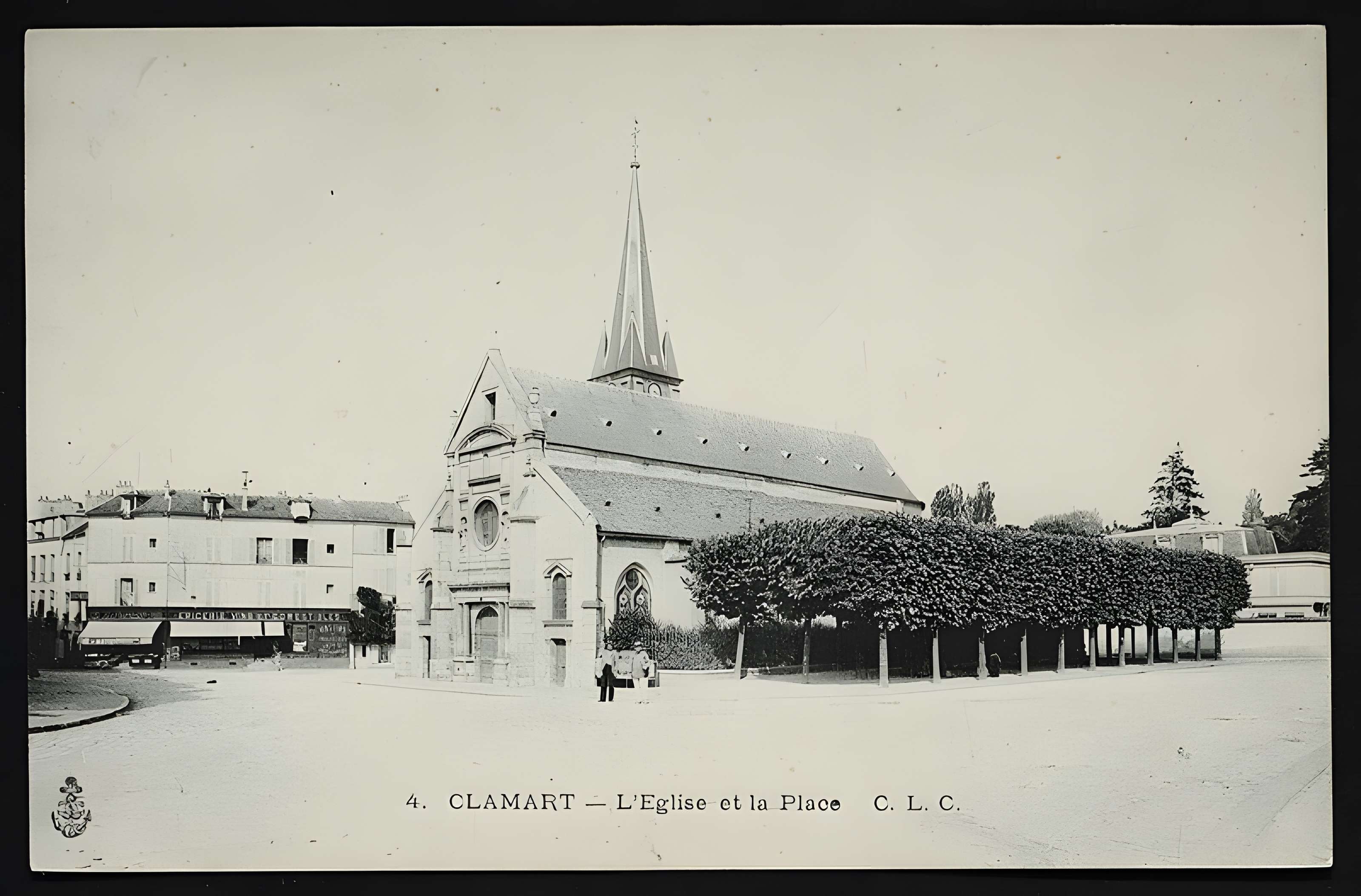 Église Saint-Pierre-Saint-Paul de Clamart