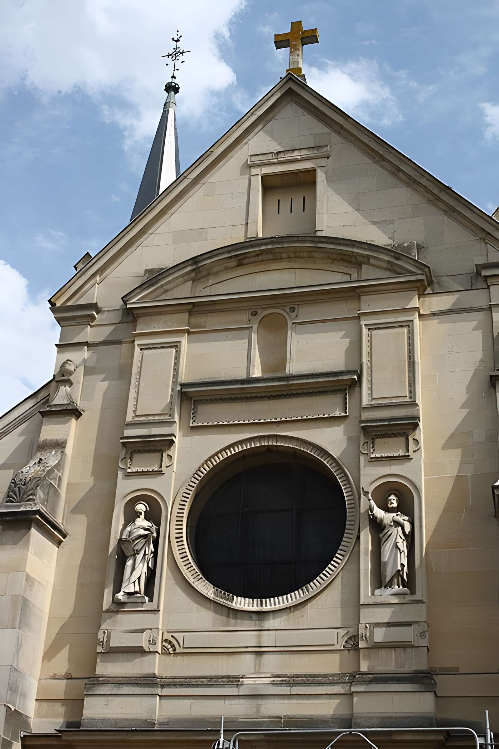 Église Saint-Pierre-Saint-Paul de Clamart