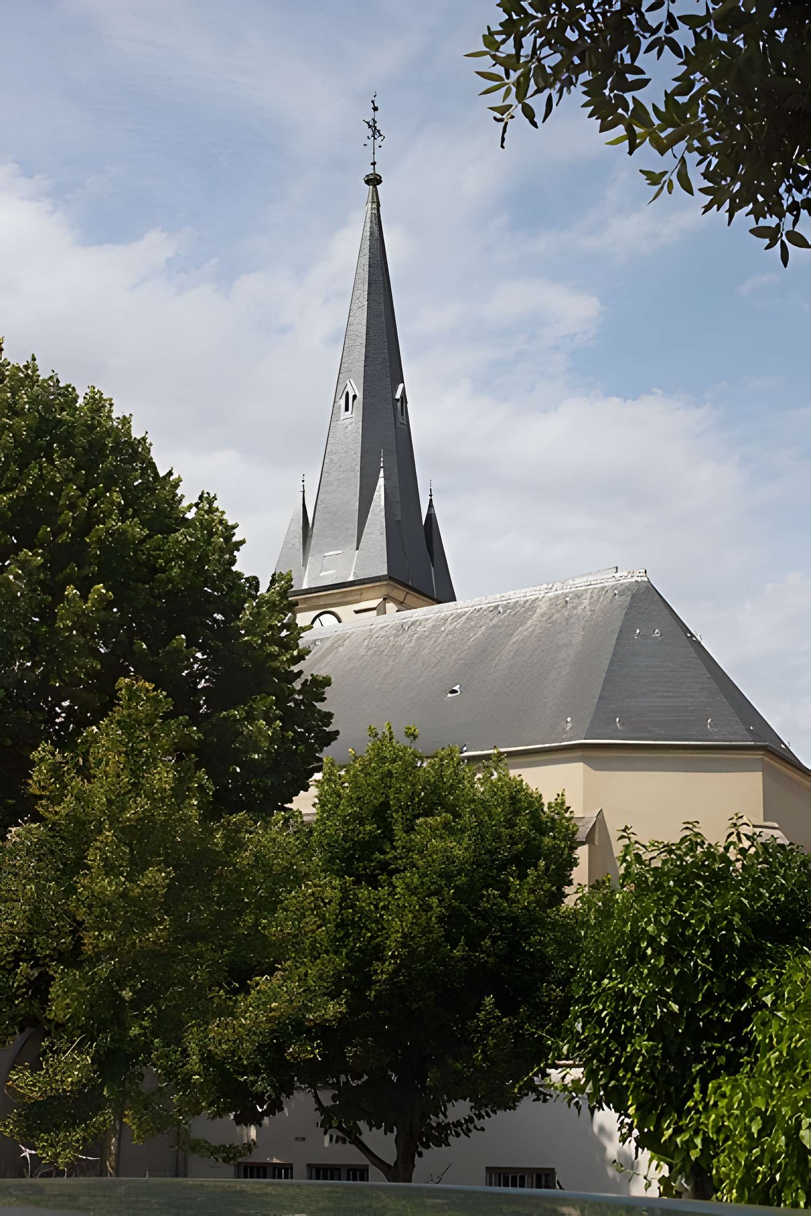Église Saint-Pierre-Saint-Paul de Clamart