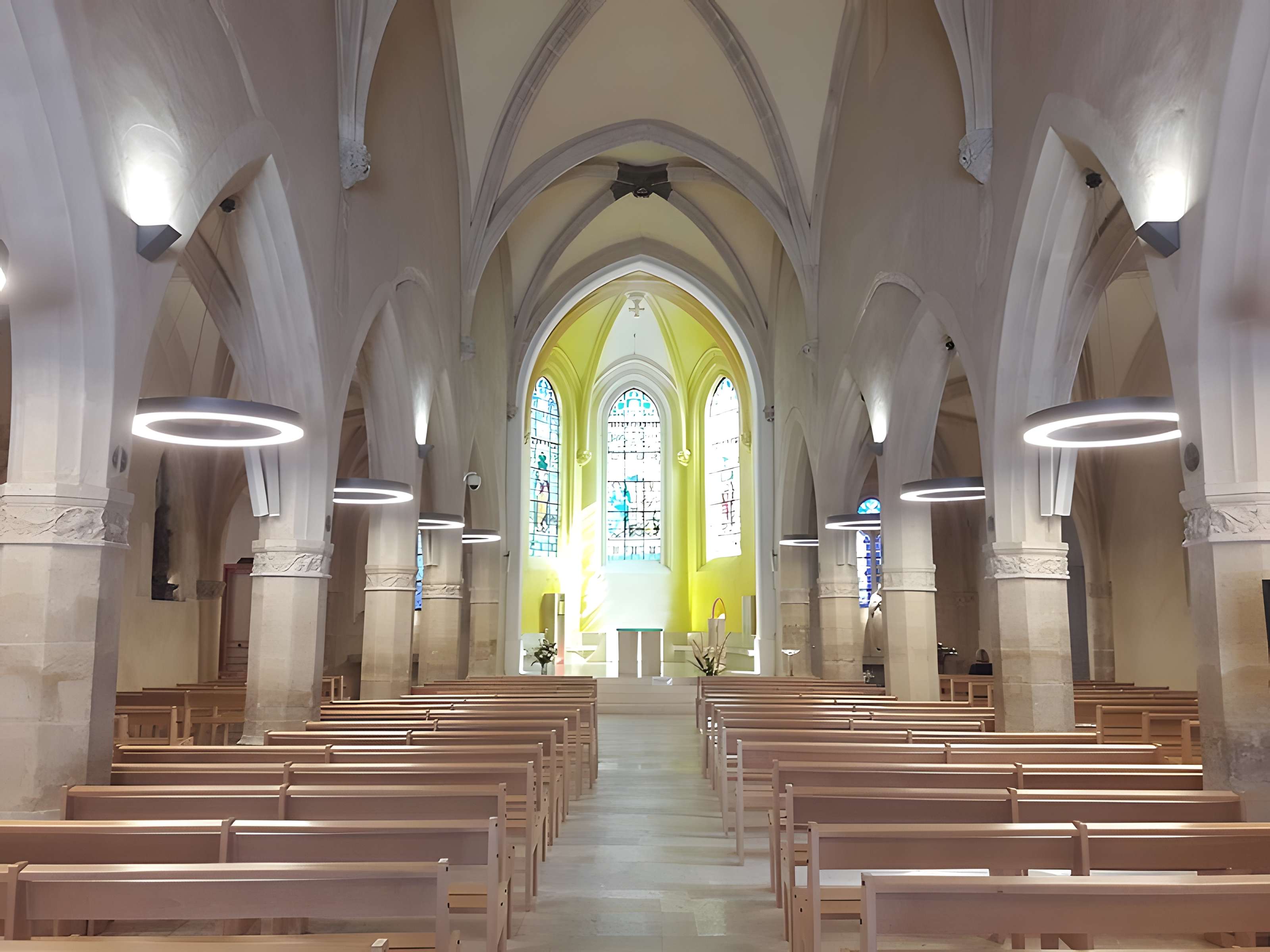 Église Saint-Pierre-Saint-Paul de Clamart