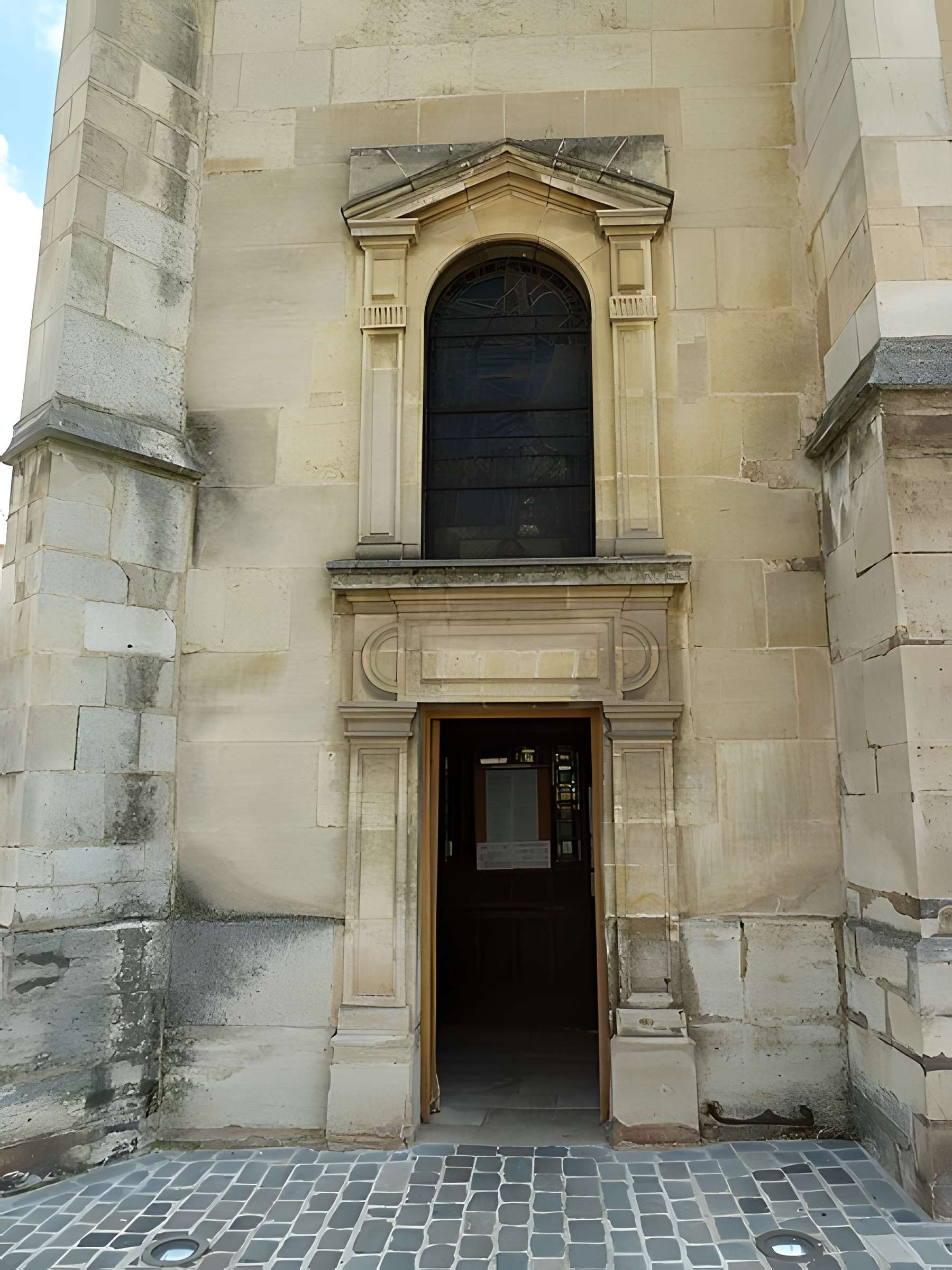 Église Saint-Pierre-Saint-Paul de Clamart