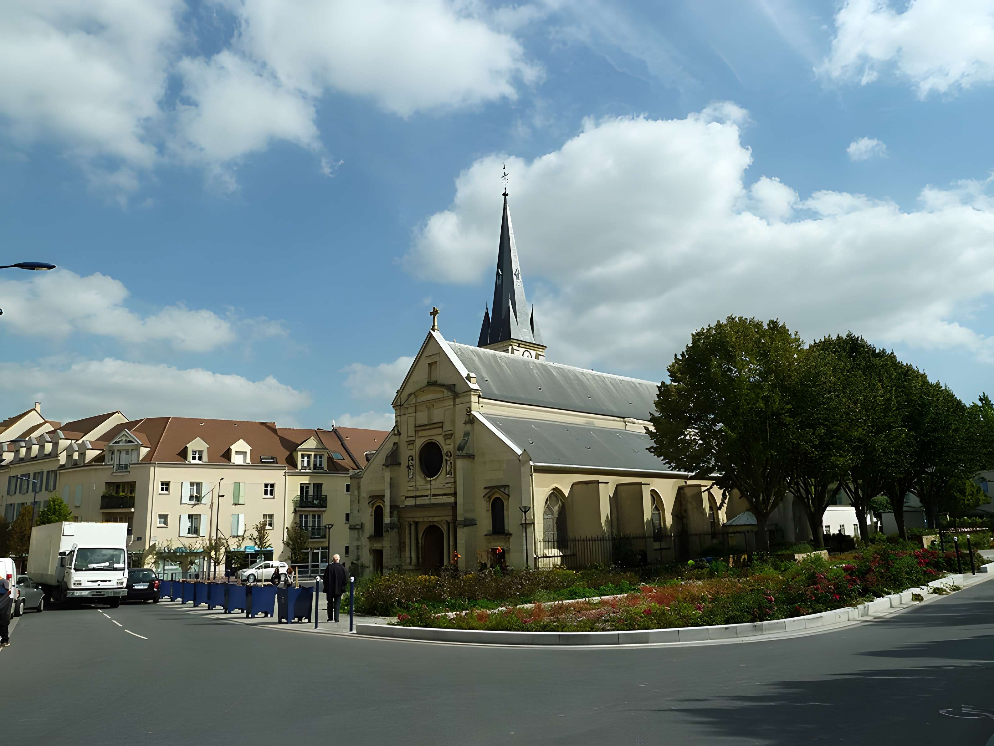 Église Saint-Pierre-Saint-Paul de Clamart