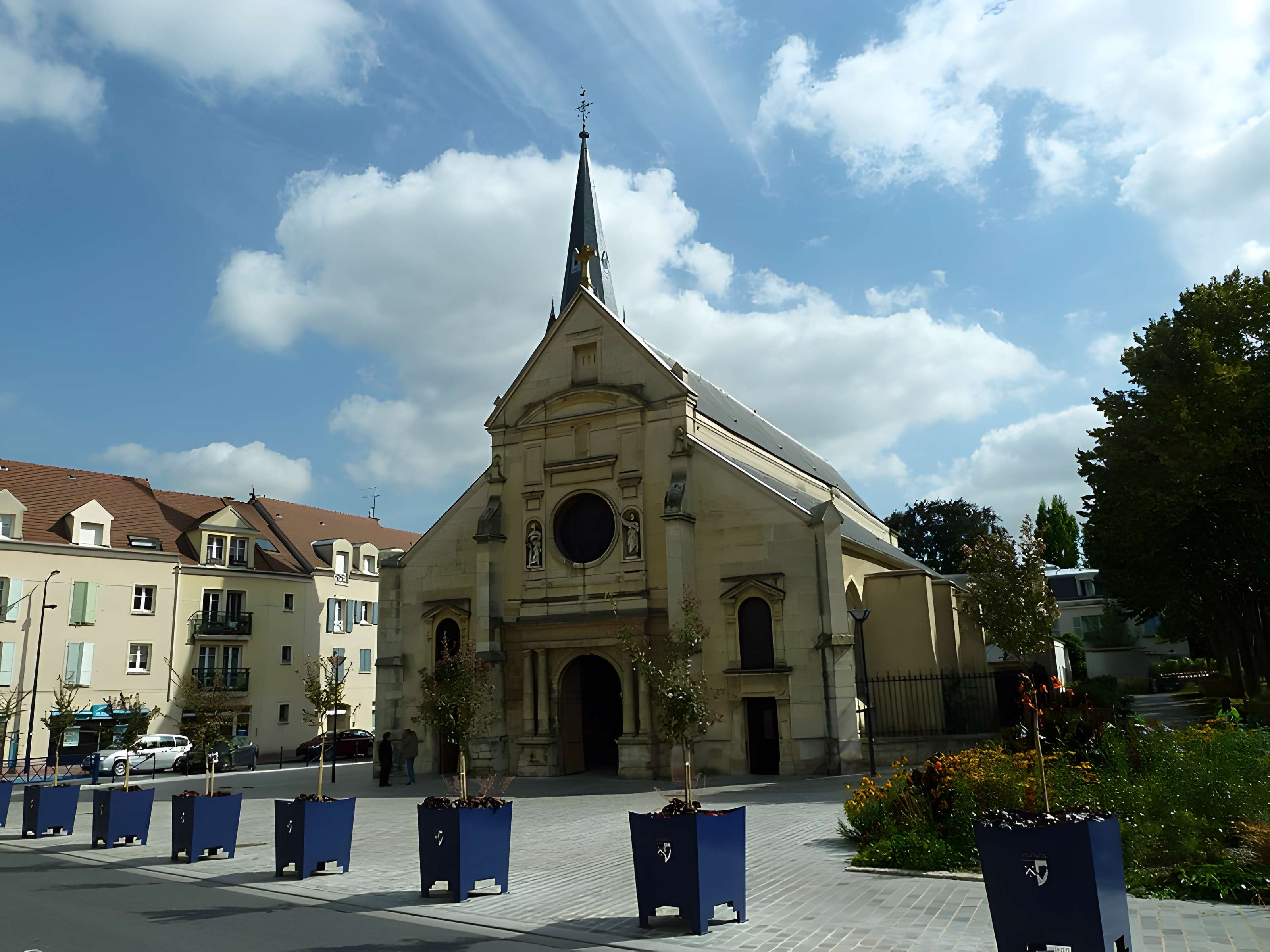Église Saint-Pierre-Saint-Paul de Clamart