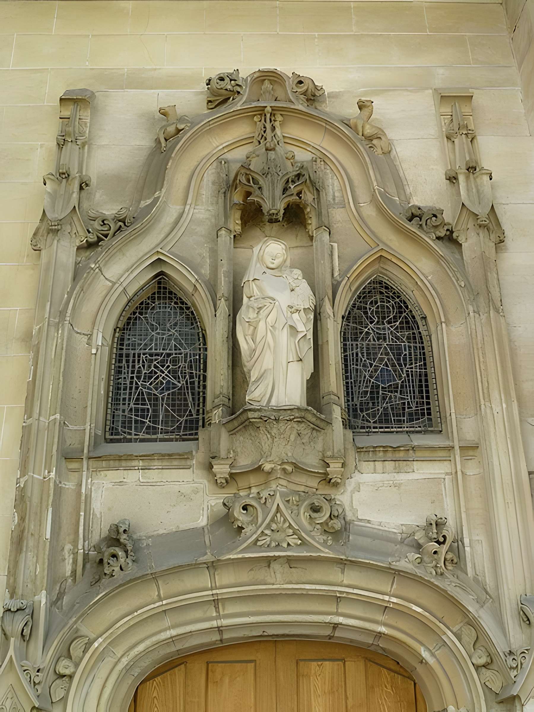 Église Saint-Pierre-Saint-Paul de Clamart