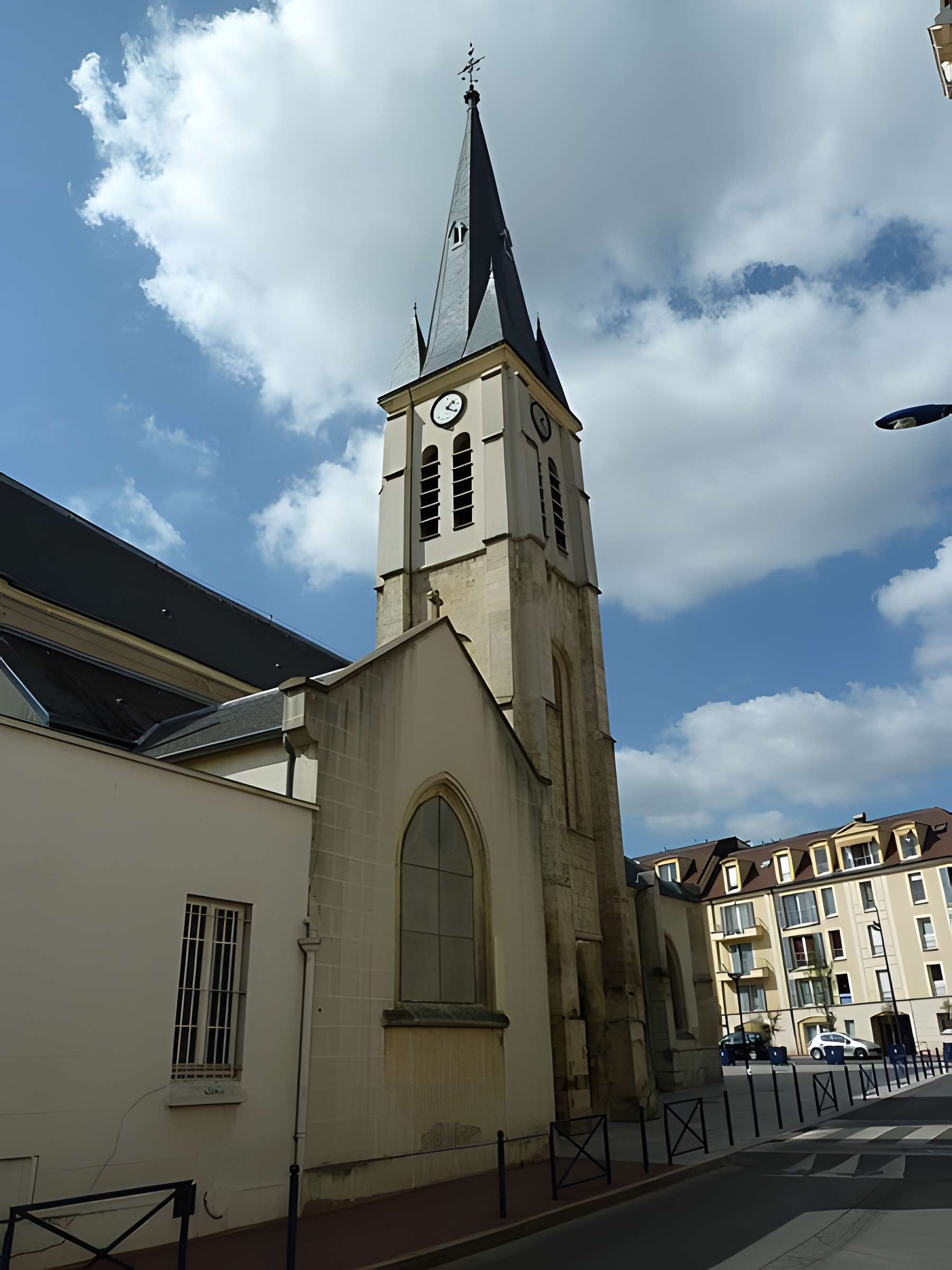 Église Saint-Pierre-Saint-Paul de Clamart