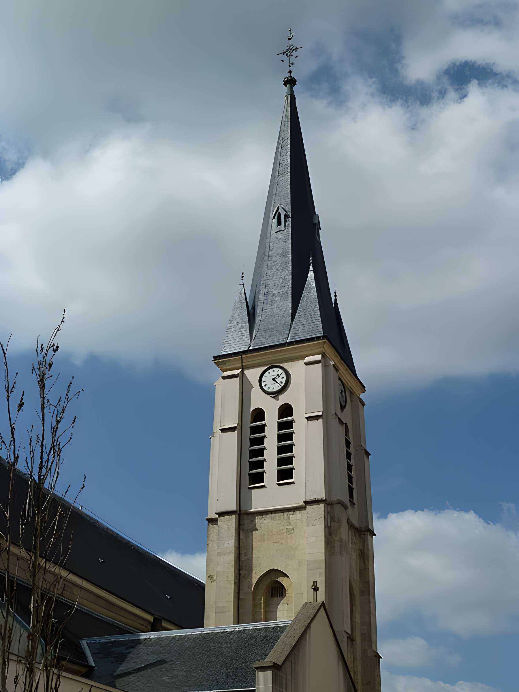 Église Saint-Pierre-Saint-Paul de Clamart