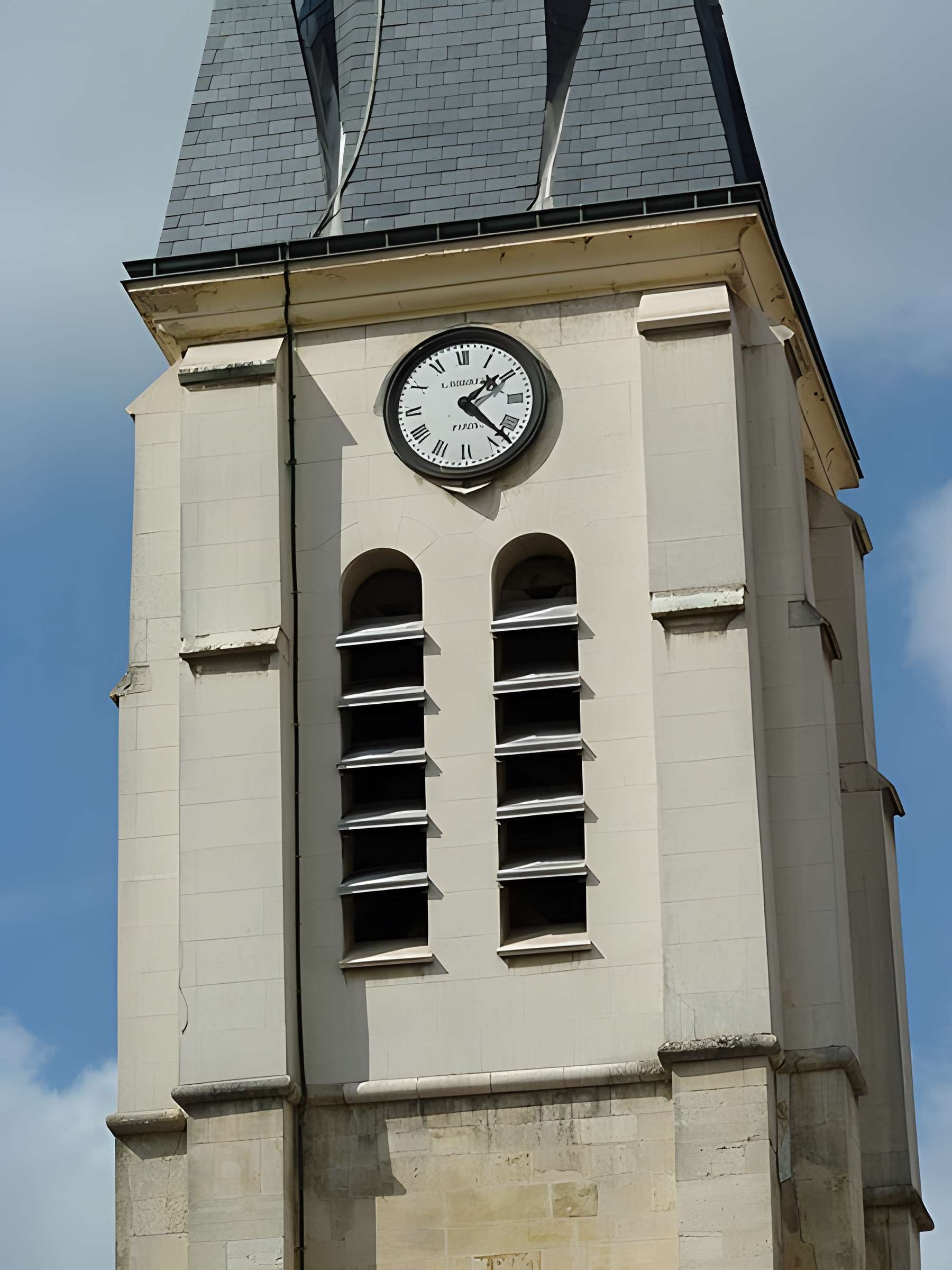 Église Saint-Pierre-Saint-Paul de Clamart