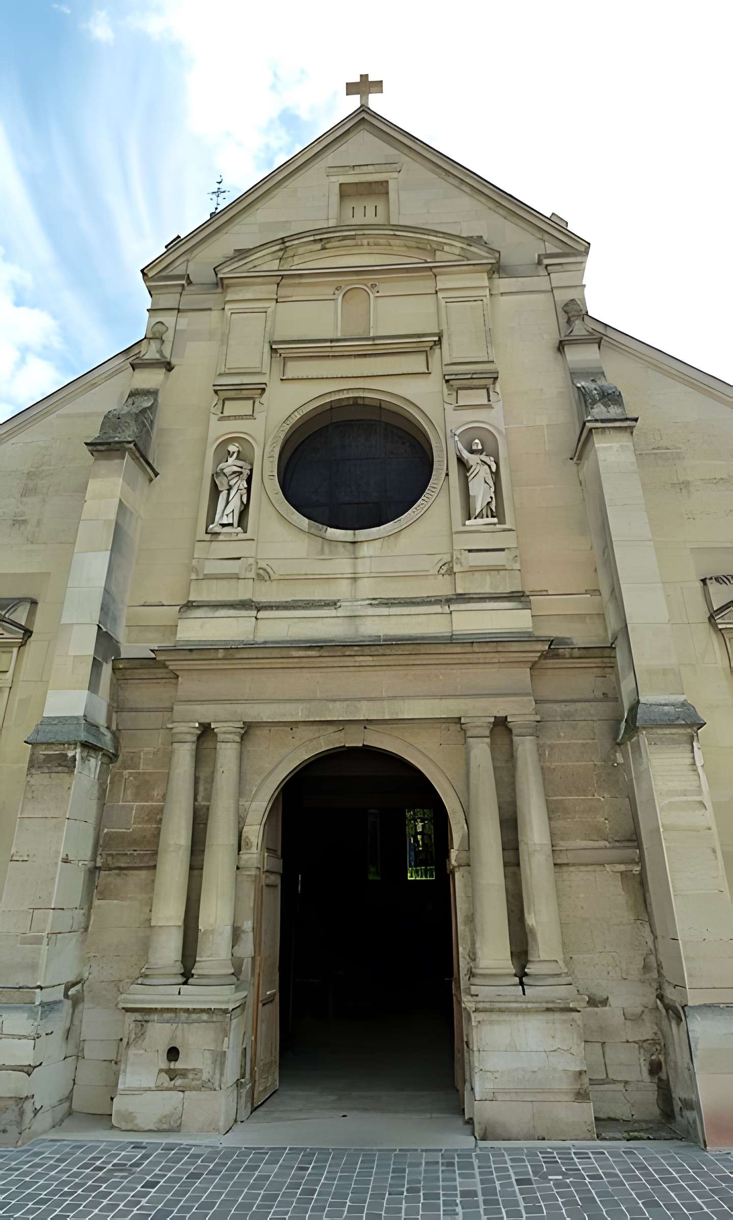 Église Saint-Pierre-Saint-Paul de Clamart