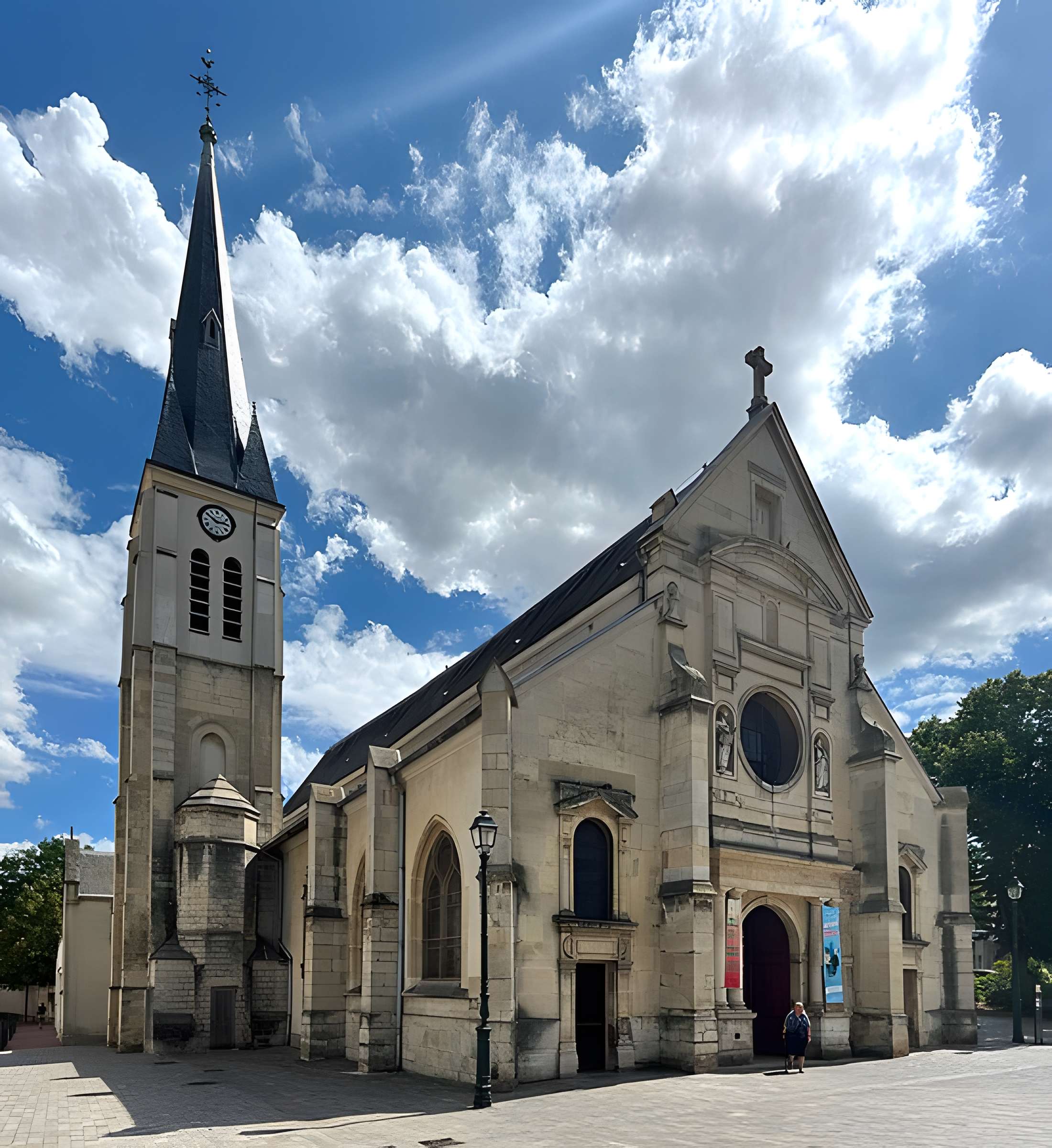 Église Saint-Pierre-Saint-Paul de Clamart