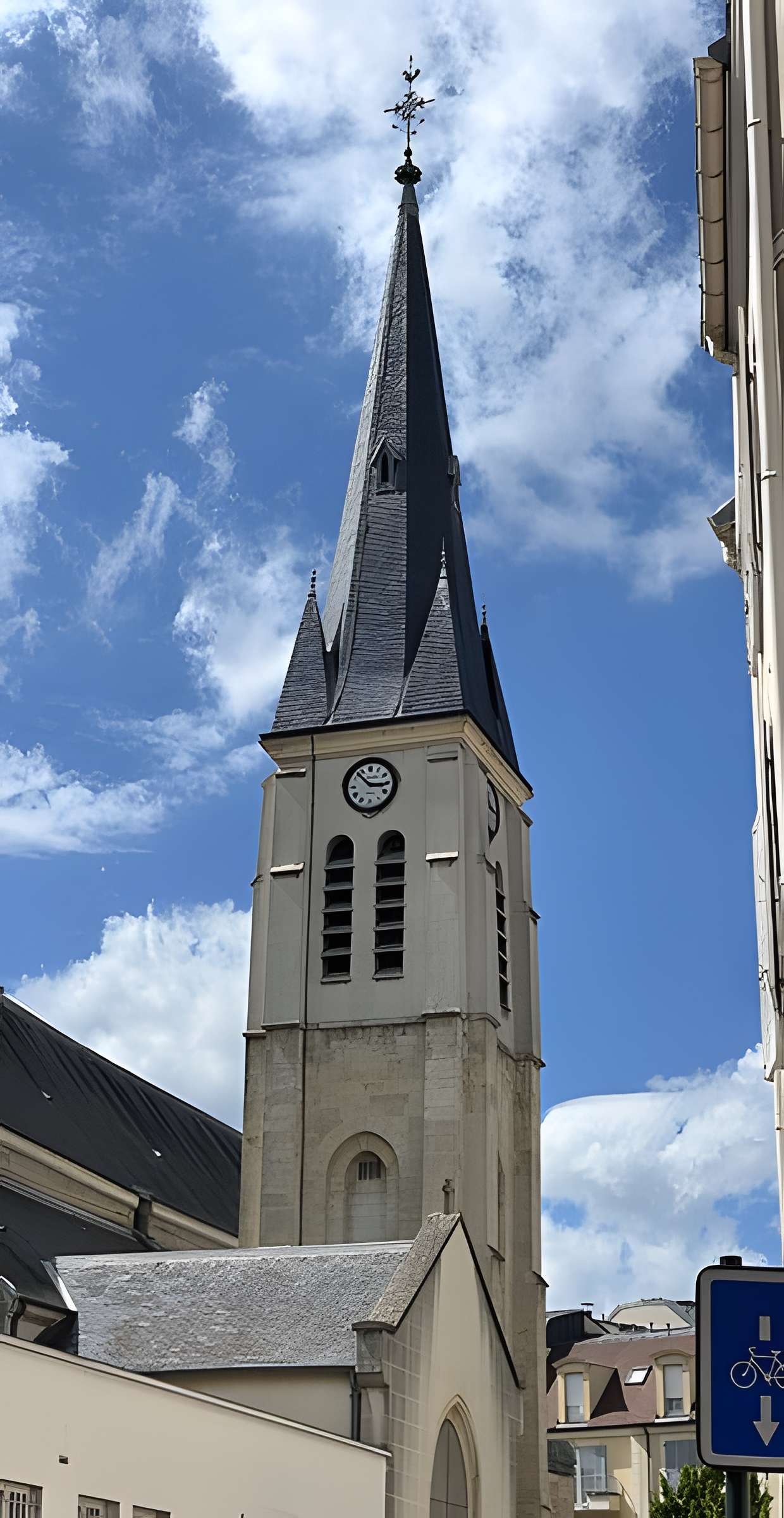 Église Saint-Pierre-Saint-Paul de Clamart