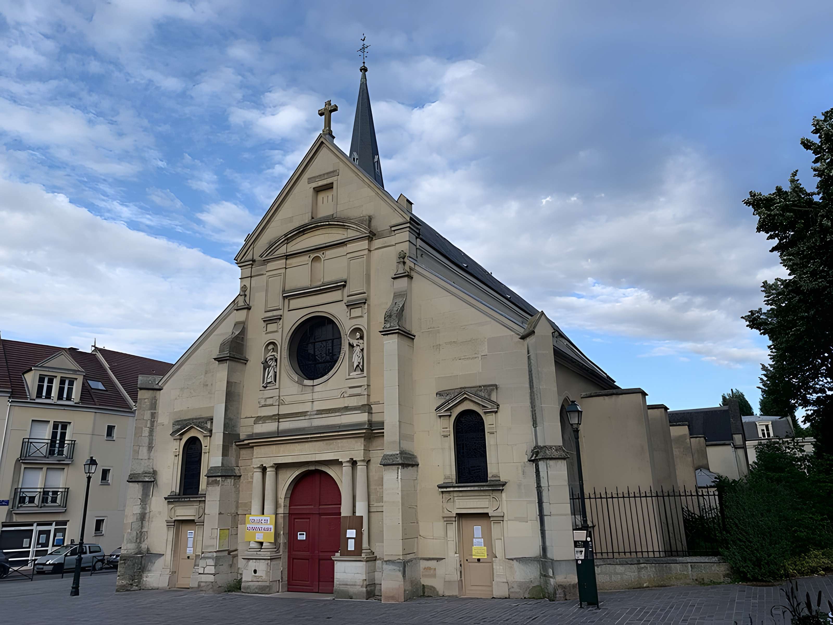 Église Saint-Pierre-Saint-Paul de Clamart
