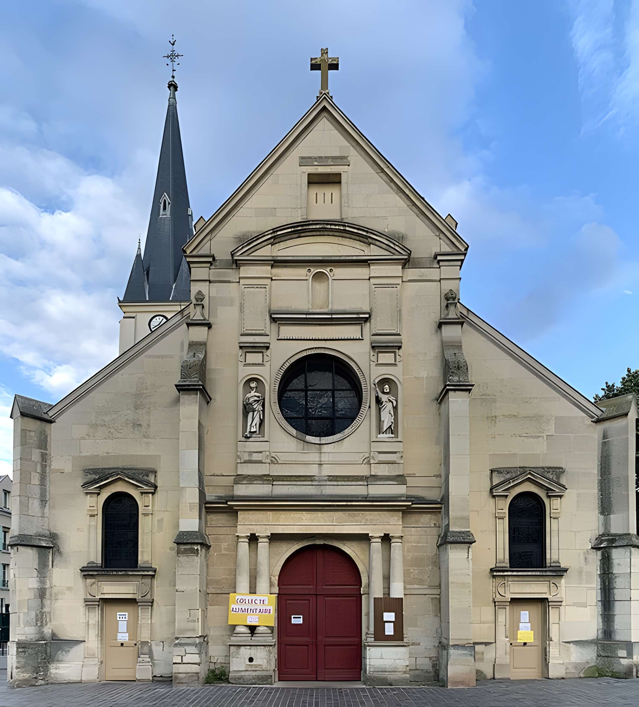 Église Saint-Pierre-Saint-Paul de Clamart