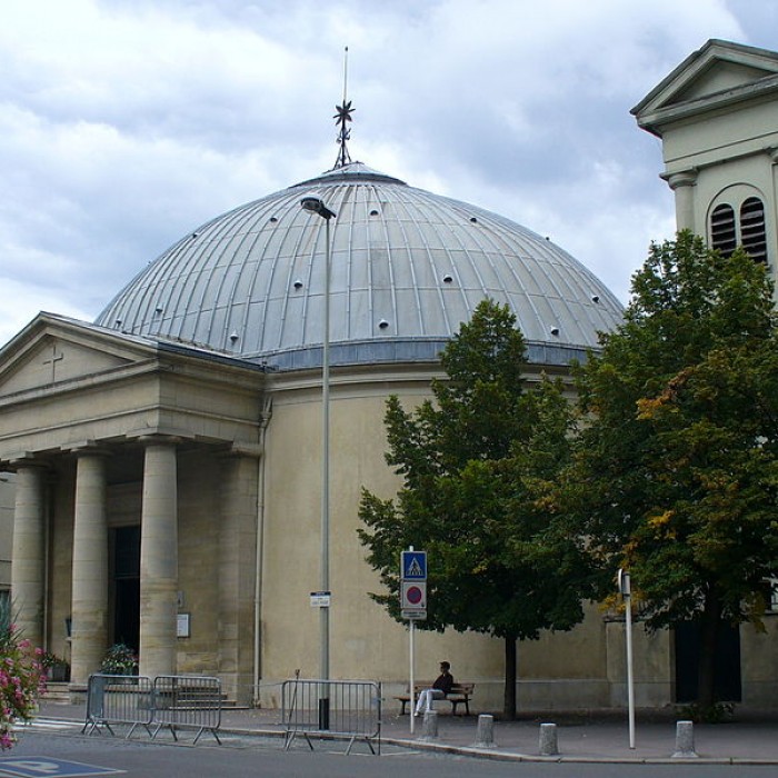 Photo de Église Saint-Pierre-Saint-Paul de Courbevoie