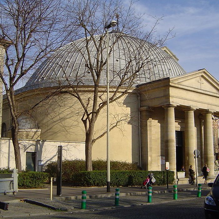 Photo de Église Saint-Pierre-Saint-Paul de Courbevoie