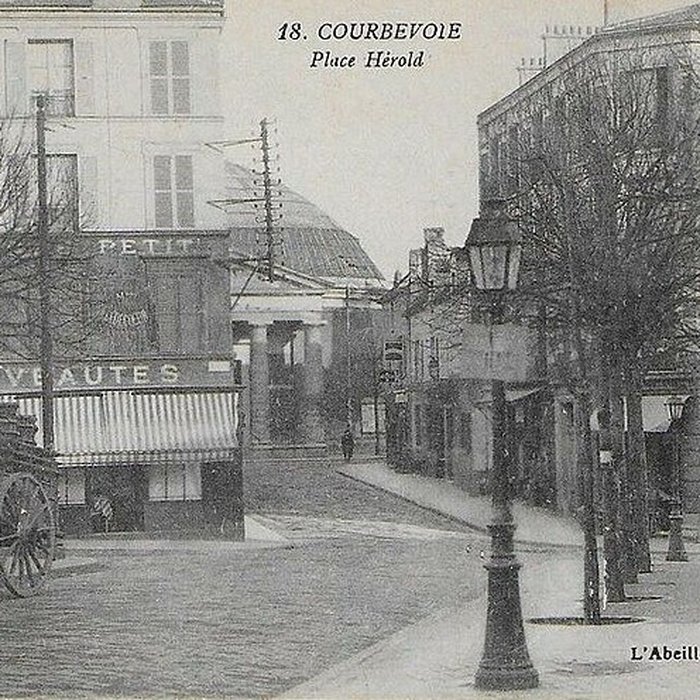 Photo de Église Saint-Pierre-Saint-Paul de Courbevoie
