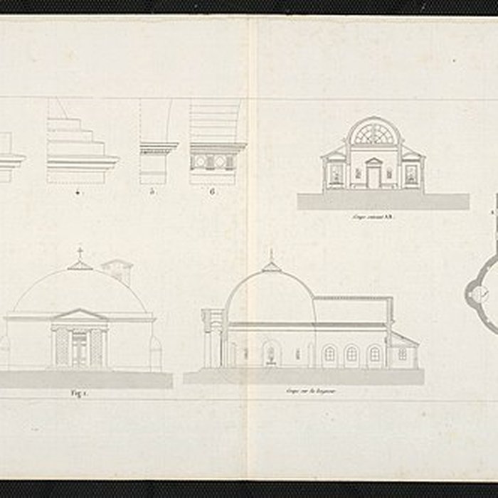 Photo de Église Saint-Pierre-Saint-Paul de Courbevoie