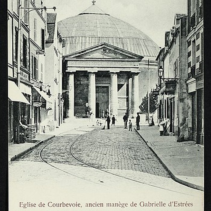 Photo de Église Saint-Pierre-Saint-Paul de Courbevoie