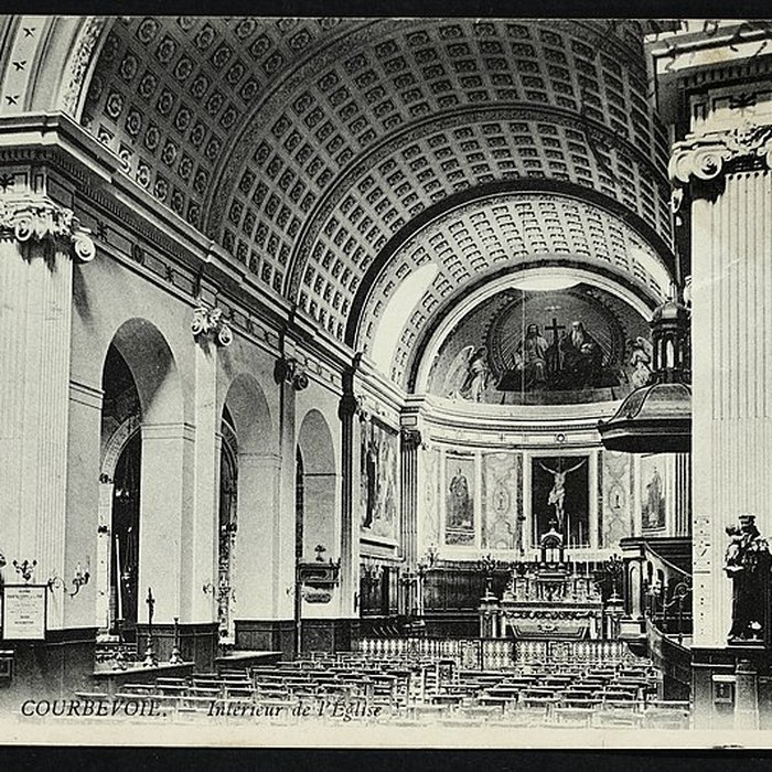 Photo de Église Saint-Pierre-Saint-Paul de Courbevoie