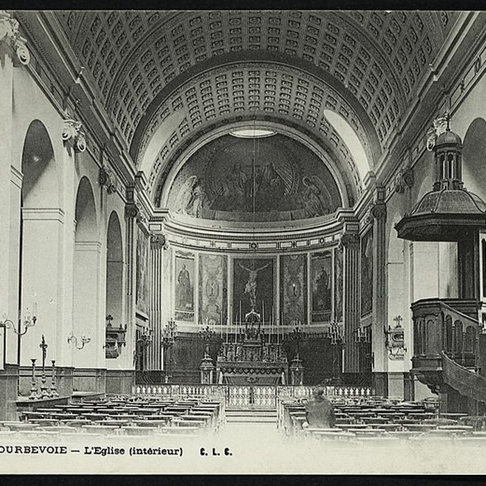 Photo de Église Saint-Pierre-Saint-Paul de Courbevoie