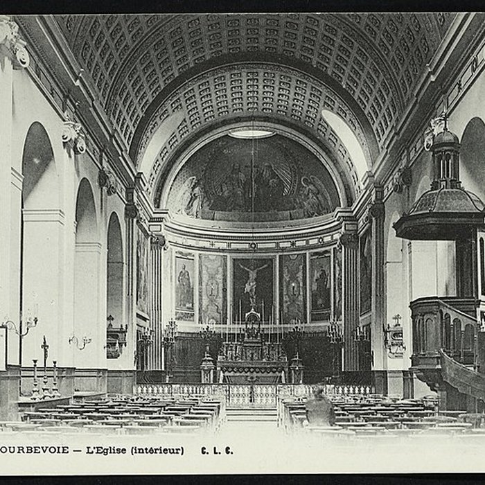 Photo de Église Saint-Pierre-Saint-Paul de Courbevoie