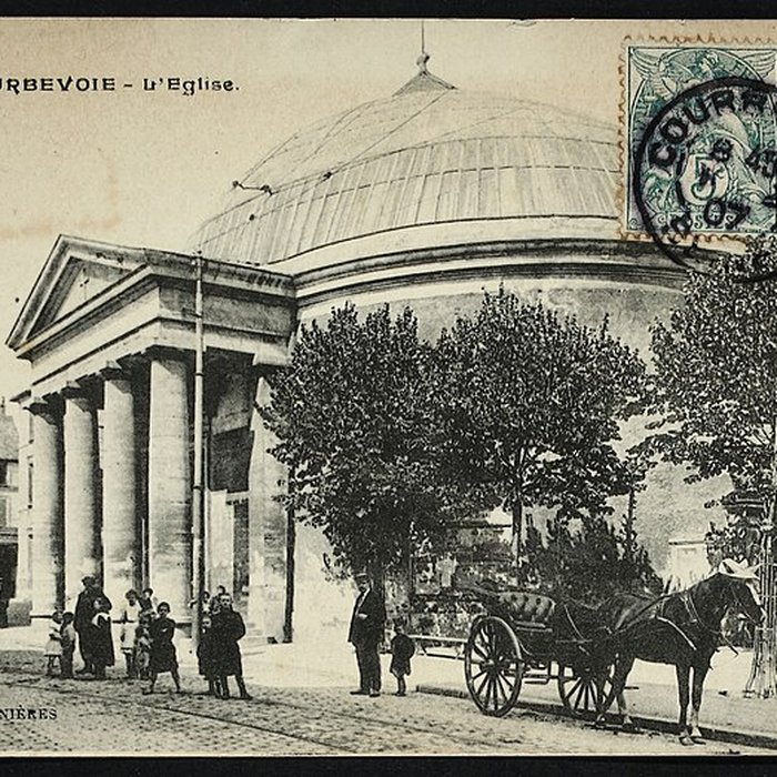 Photo de Église Saint-Pierre-Saint-Paul de Courbevoie