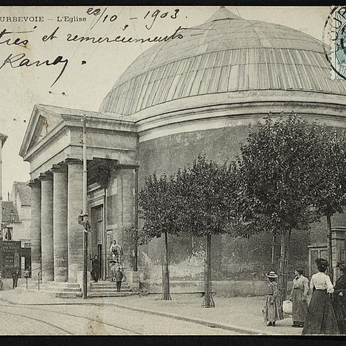 Photo de Église Saint-Pierre-Saint-Paul de Courbevoie