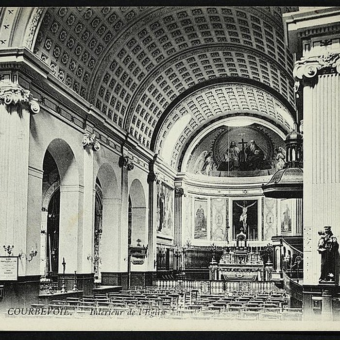 Photo de Église Saint-Pierre-Saint-Paul de Courbevoie