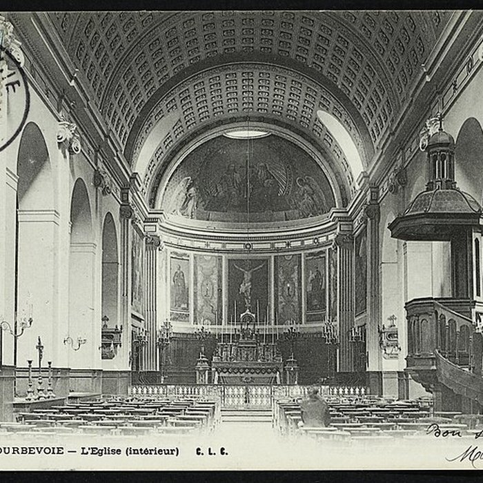 Photo de Église Saint-Pierre-Saint-Paul de Courbevoie