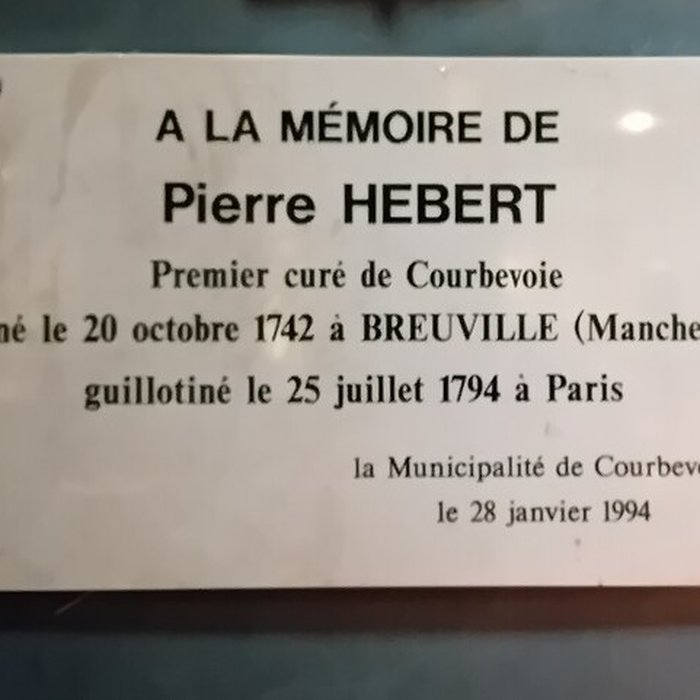 Photo de Église Saint-Pierre-Saint-Paul de Courbevoie