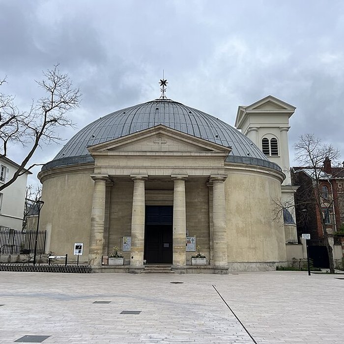 Photo de Église Saint-Pierre-Saint-Paul de Courbevoie