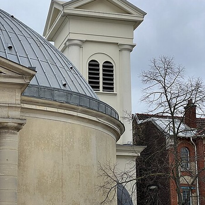 Photo de Église Saint-Pierre-Saint-Paul de Courbevoie