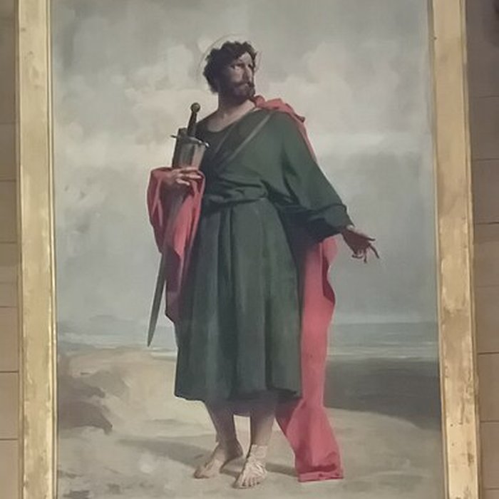 Photo de Église Saint-Pierre-Saint-Paul de Courbevoie