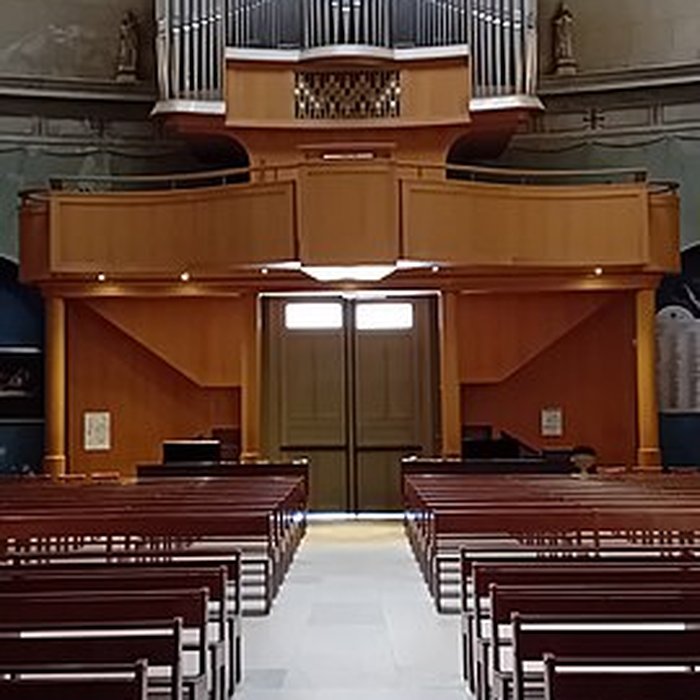Photo de Église Saint-Pierre-Saint-Paul de Courbevoie