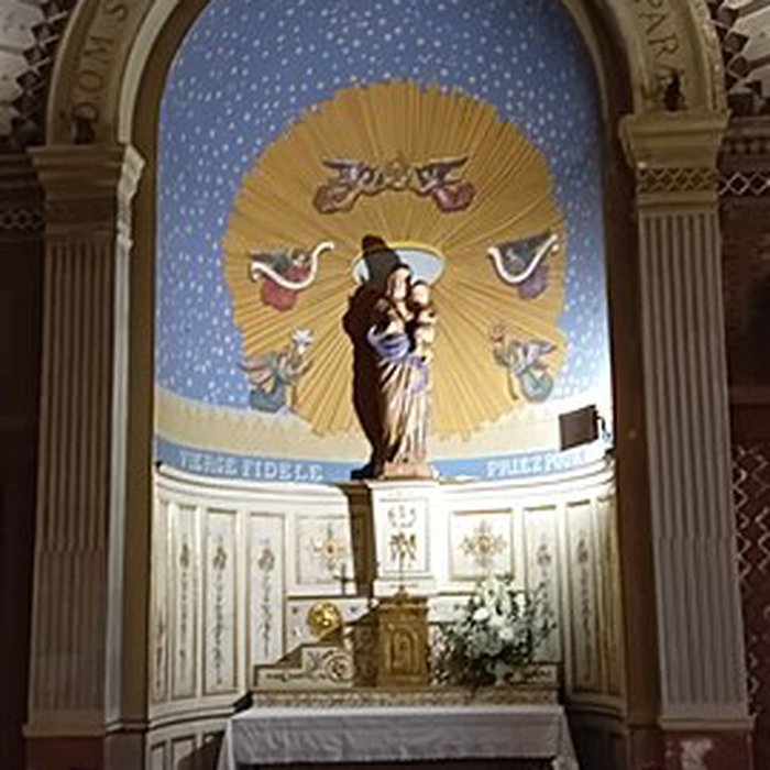 Photo de Église Saint-Pierre-Saint-Paul de Courbevoie