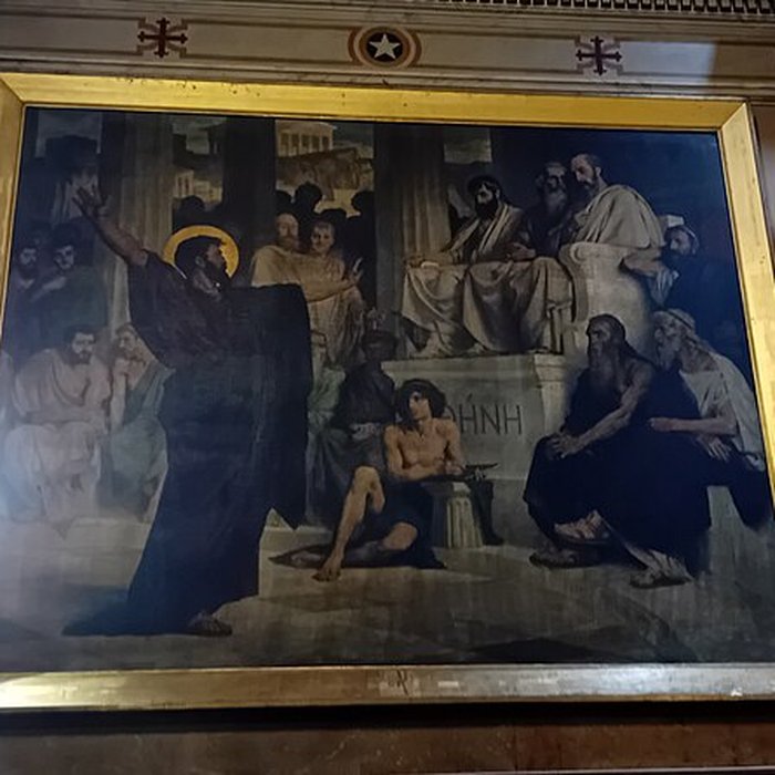 Photo de Église Saint-Pierre-Saint-Paul de Courbevoie