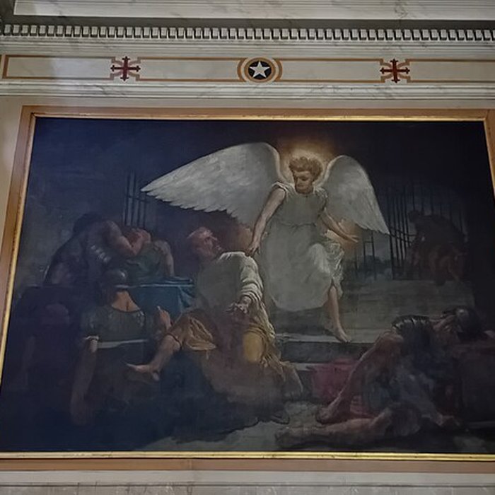 Photo de Église Saint-Pierre-Saint-Paul de Courbevoie