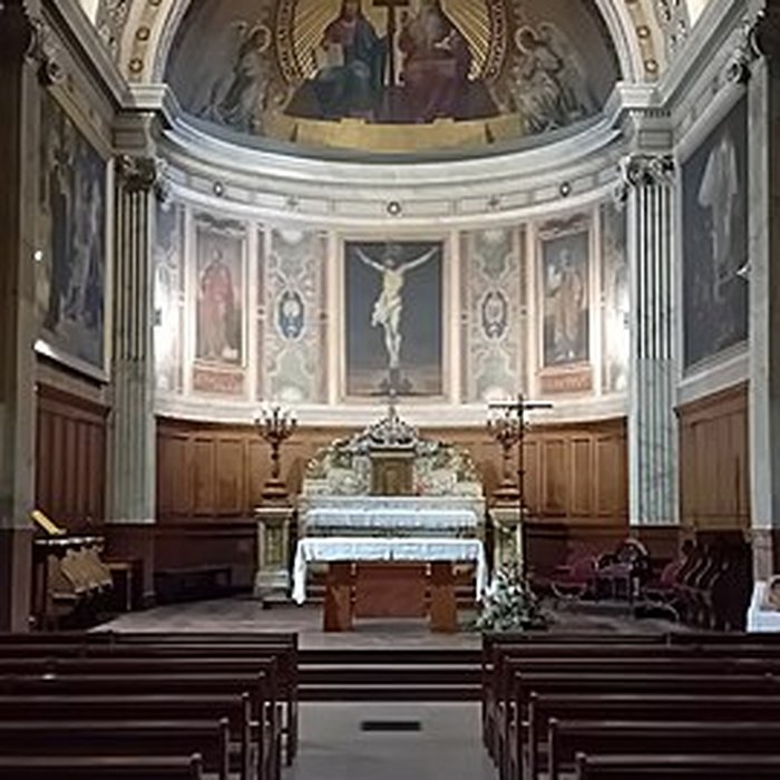 Photo de Église Saint-Pierre-Saint-Paul de Courbevoie