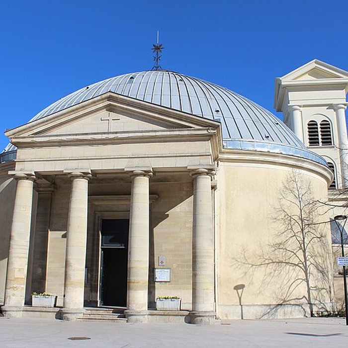 Photo de Église Saint-Pierre-Saint-Paul de Courbevoie