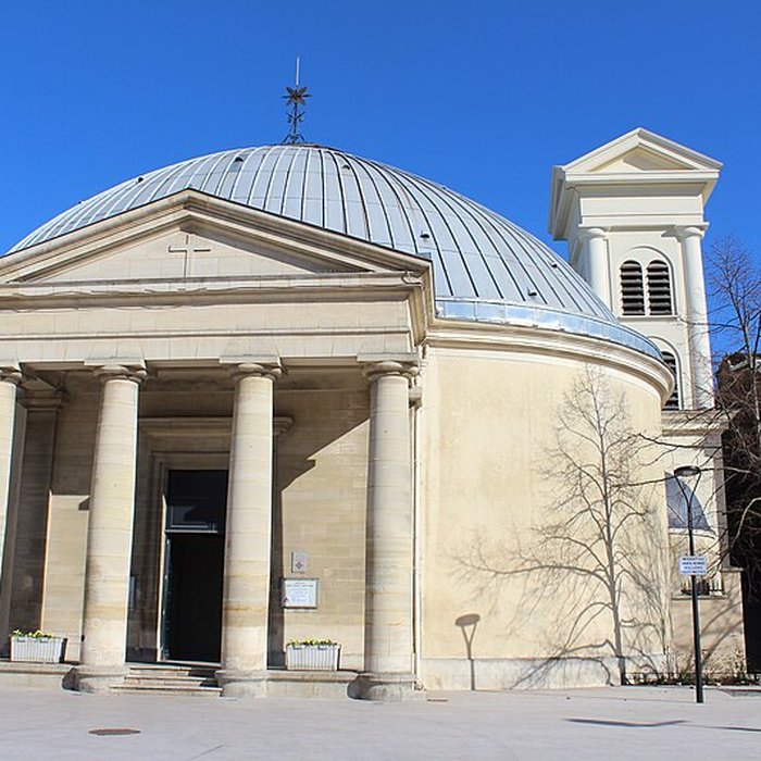 Photo de Église Saint-Pierre-Saint-Paul de Courbevoie