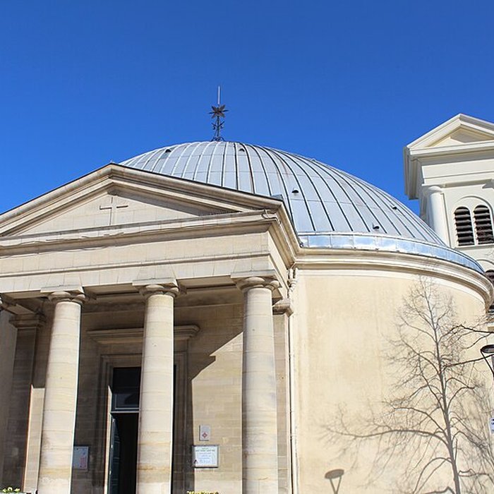 Photo de Église Saint-Pierre-Saint-Paul de Courbevoie