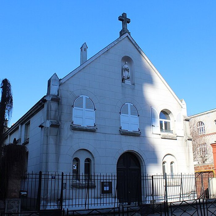 Photo de Église Saint-Pierre-Saint-Paul de Courbevoie