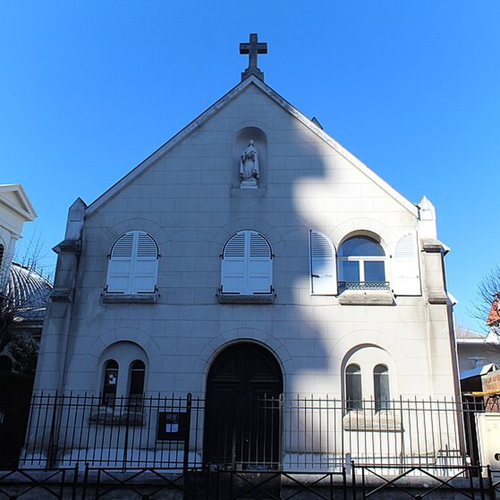 Photo de Église Saint-Pierre-Saint-Paul de Courbevoie