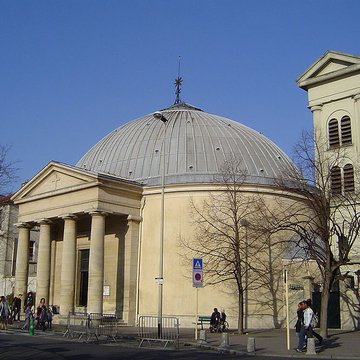 Église Saint-Pierre-Saint-Paul de Courbevoie