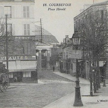 Église Saint-Pierre-Saint-Paul de Courbevoie