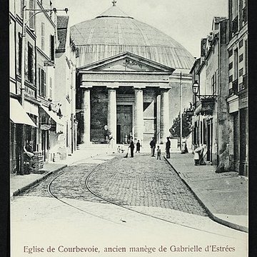 Église Saint-Pierre-Saint-Paul de Courbevoie