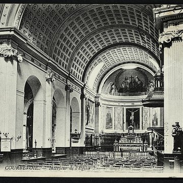Église Saint-Pierre-Saint-Paul de Courbevoie