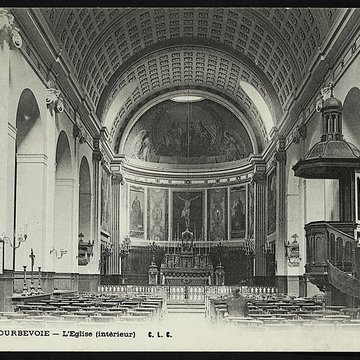 Église Saint-Pierre-Saint-Paul de Courbevoie