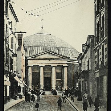 Église Saint-Pierre-Saint-Paul de Courbevoie